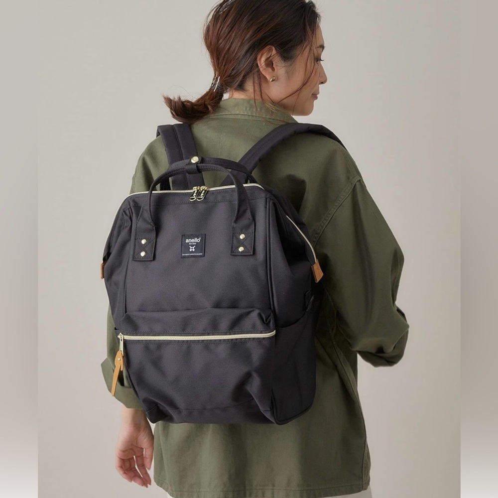 Anello Black Backpack NWOT - Picture 2 of 5